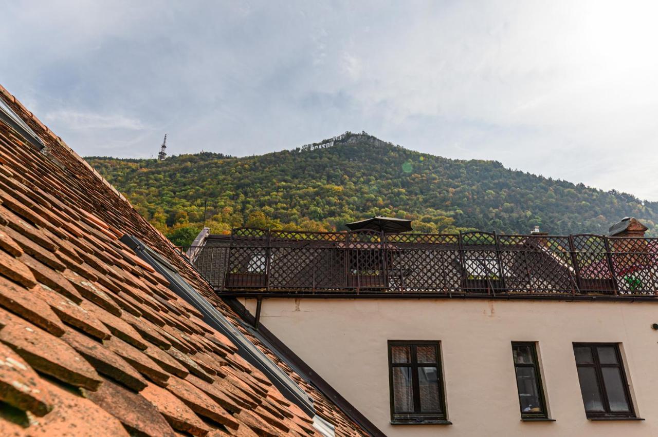 Dream Guesthouse Brașov Exterior foto