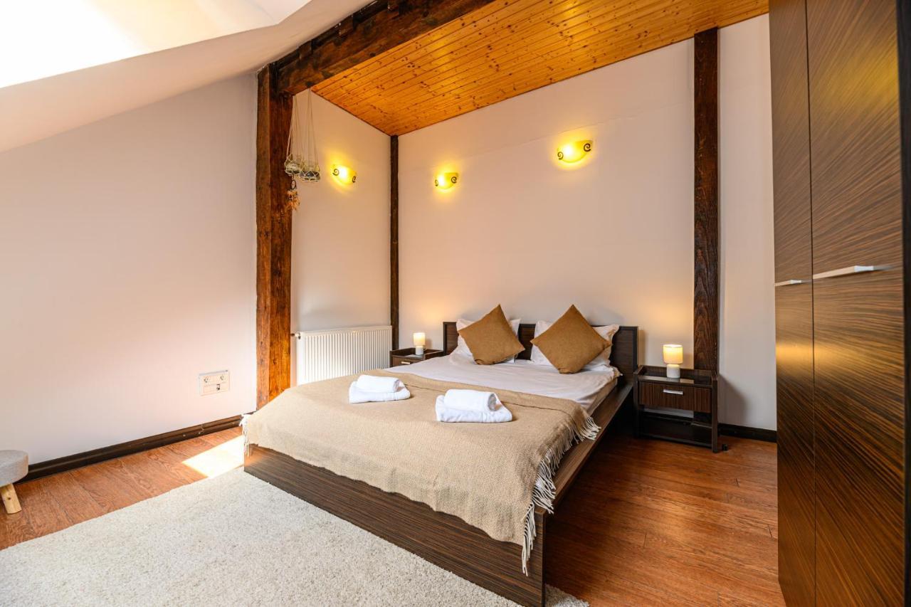 Dream Guesthouse Brașov Exterior foto
