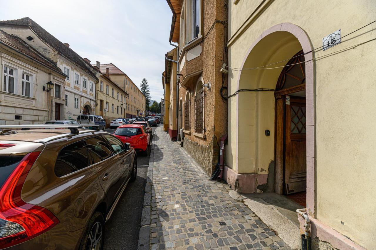 Dream Guesthouse Brașov Exterior foto