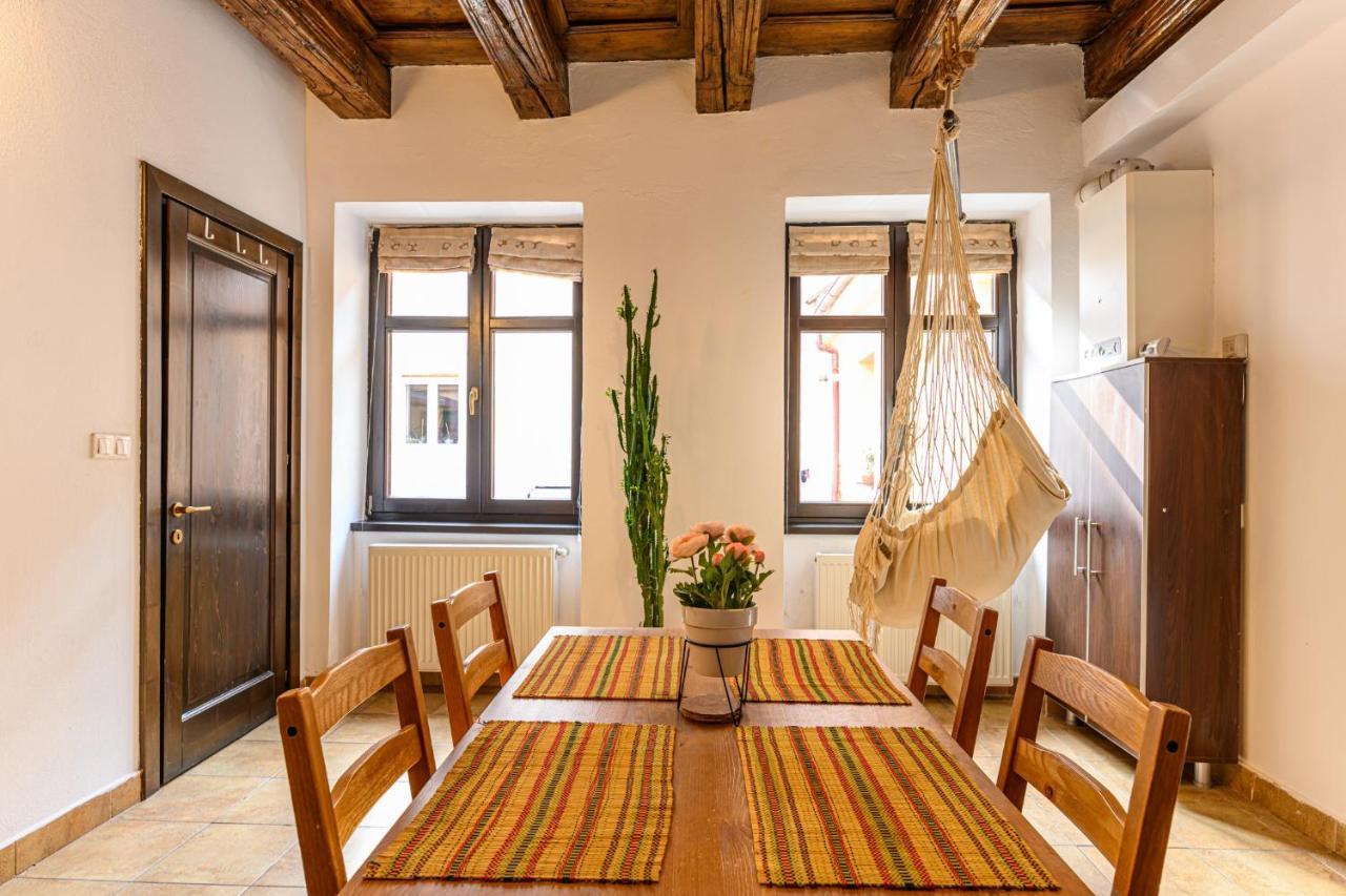 Dream Guesthouse Brașov Exterior foto