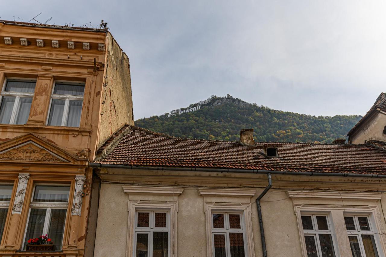 Dream Guesthouse Brașov Exterior foto