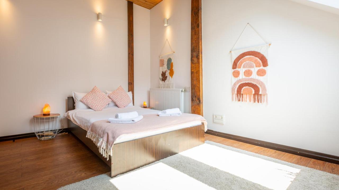 Dream Guesthouse Brașov Exterior foto