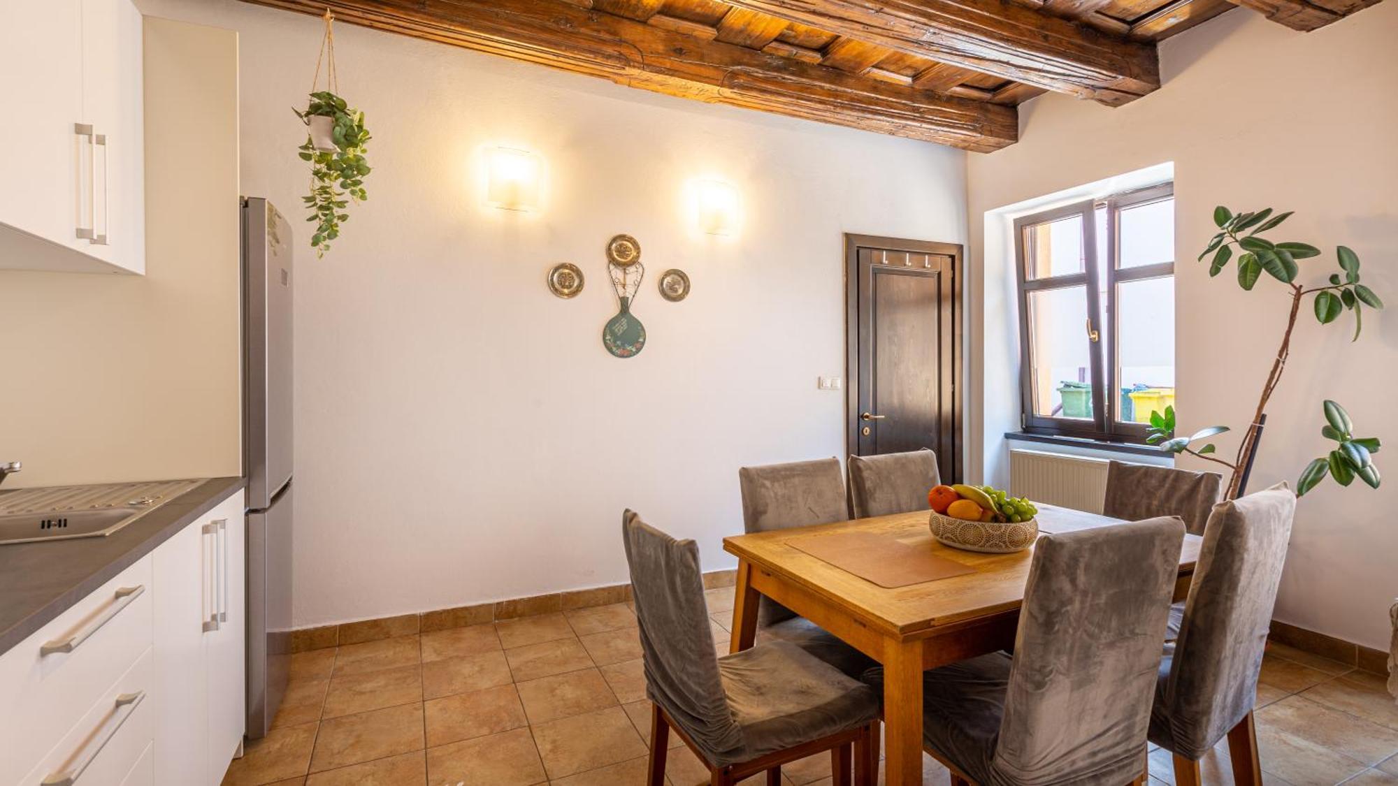 Dream Guesthouse Brașov Exterior foto